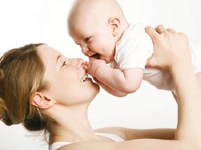 مادر و کودک