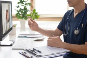 مشاوره پزشکی آنلاین در ایران و سایر کشورهای جهان